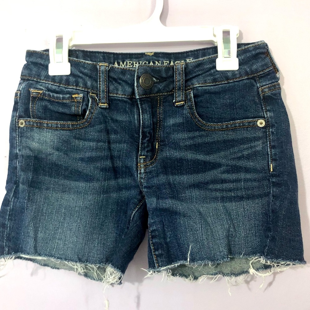 AE MIDI SHORTS
